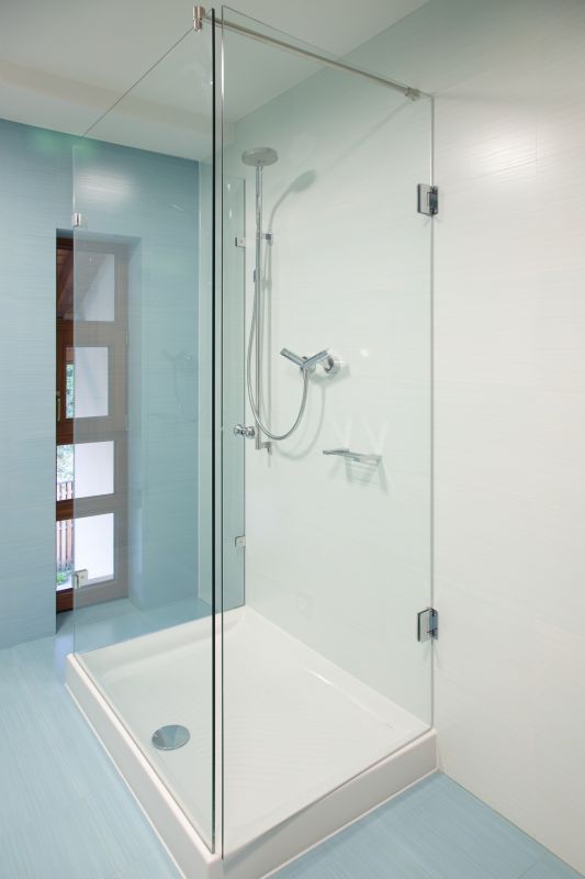 Stylish Modern Shower